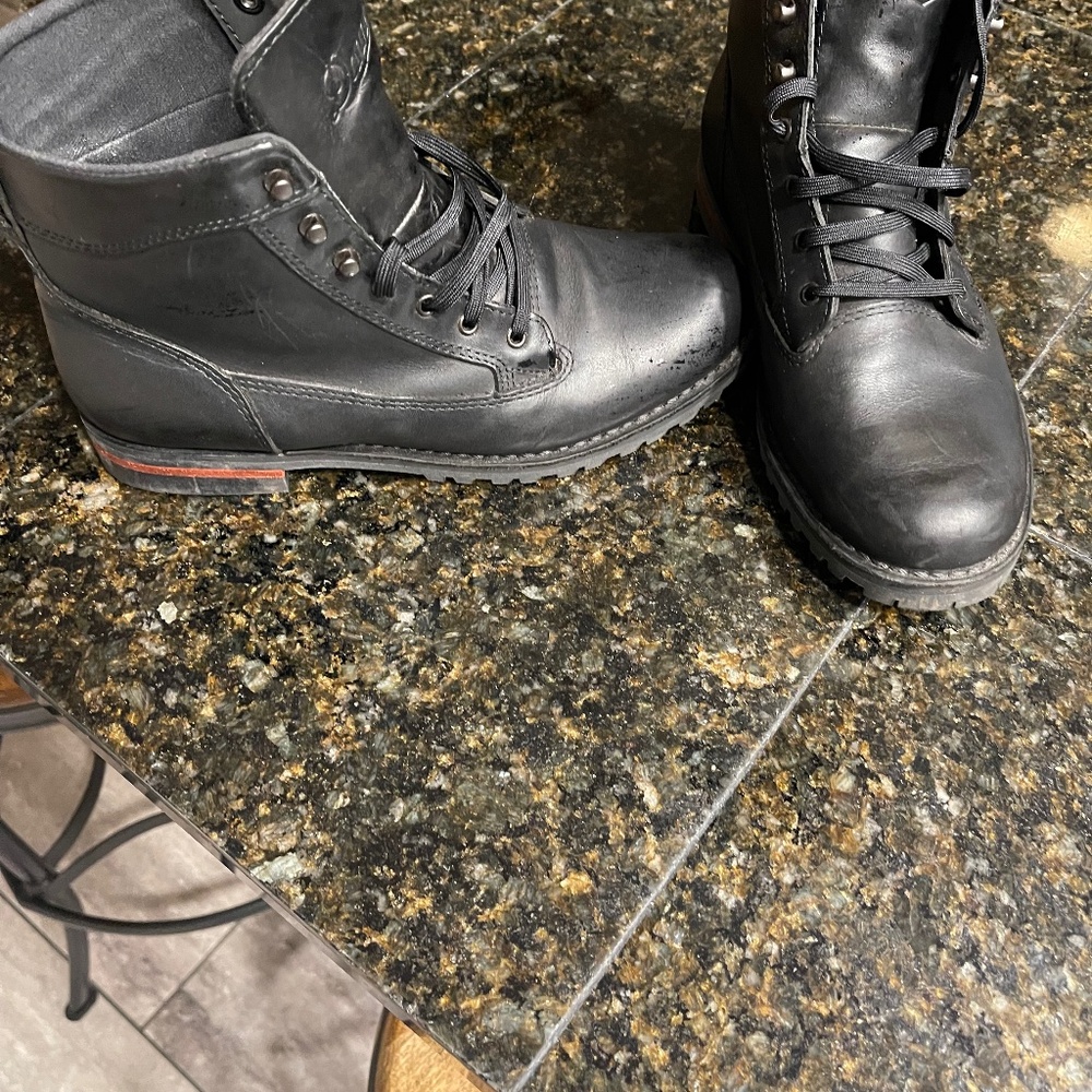 Danner Jack lll Black Boot- Women’s